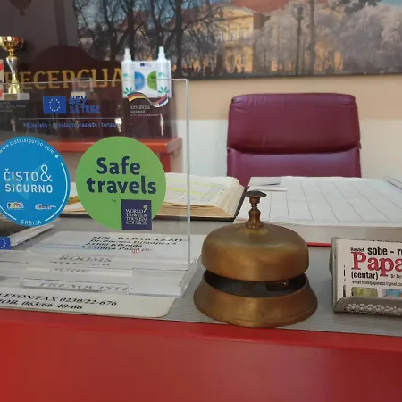 Paparazzo & Apartmans * Кикинда