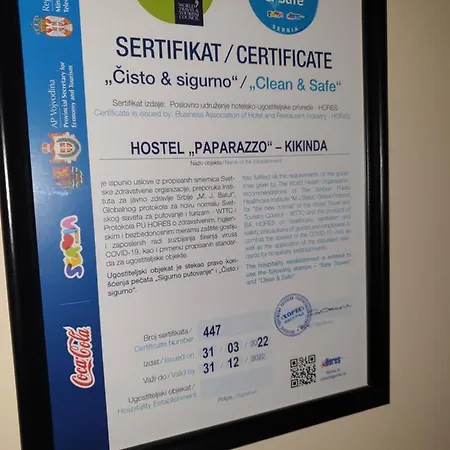 Paparazzo & Apartmans