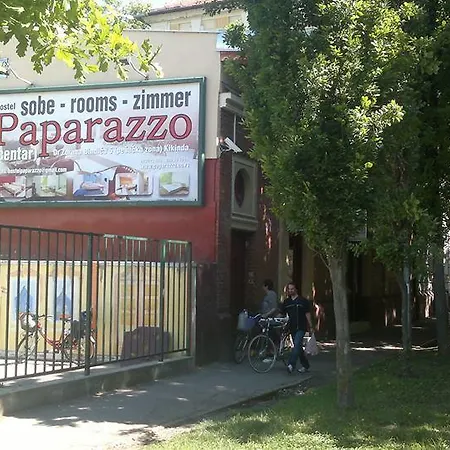 Paparazzo & Apartmans Кикинда