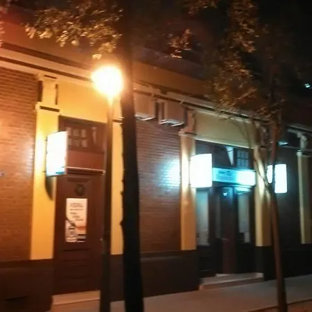 Paparazzo & Apartmens Hostel