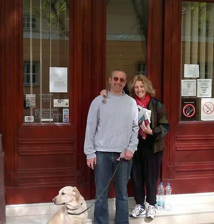 Paparazzo & Apartmans Кикинда