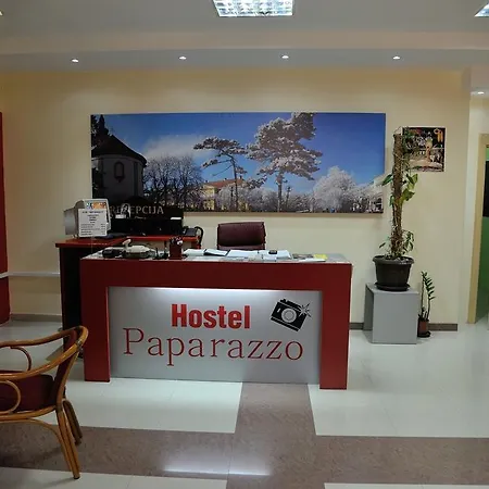 Paparazzo & Apartmans * Кикинда