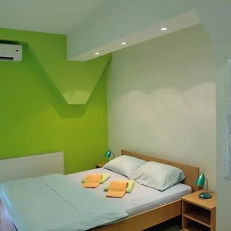 Хостел Paparazzo & Apartmans