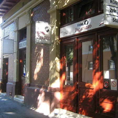 Хостел Paparazzo & Apartmans Кикинда