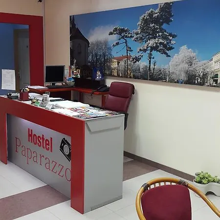 Хостел Paparazzo & Apartmans